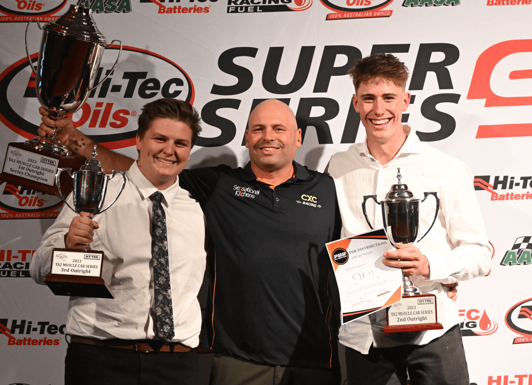 2023 TA2 Championship Winners honored at Gala Presentation Evening 2023 TA2 Championship Winners honored at Gala Presentation Evening
